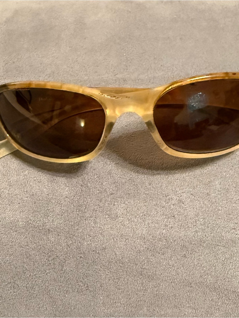 Native Polarized Brown Lens Sunglasses